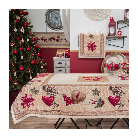 Runner Teoran Star 45x140