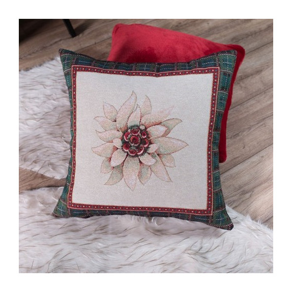 Μαξιλάρι Teoran Alps - 45x45cm με γέμιση