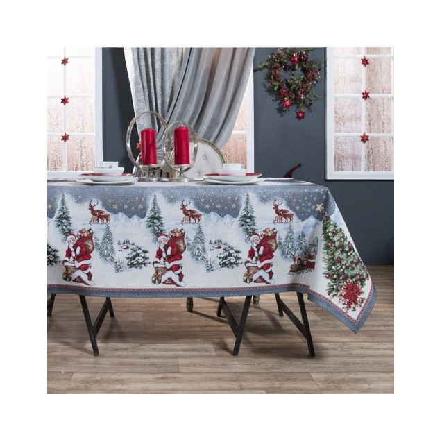 Τραπεζομάντηλο Teoran Laponia - 140x180cm