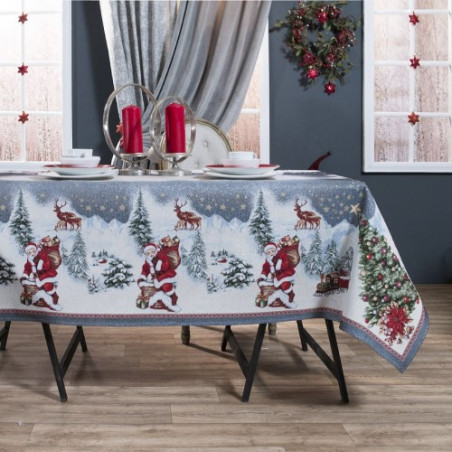 Τραπεζομάντηλο Teoran Laponia - 140x180cm