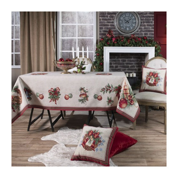 Τραπεζομάντηλο Teoran Lights - 140x180cm