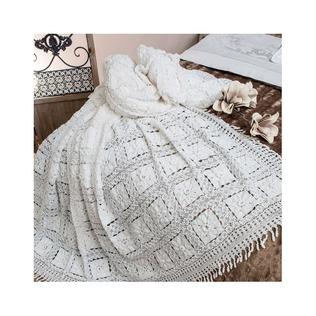 Κουβέρτα DF4452 - 230x250cm