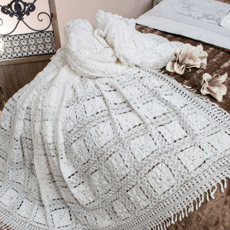 Κουβέρτα DF4452 - 230x250cm