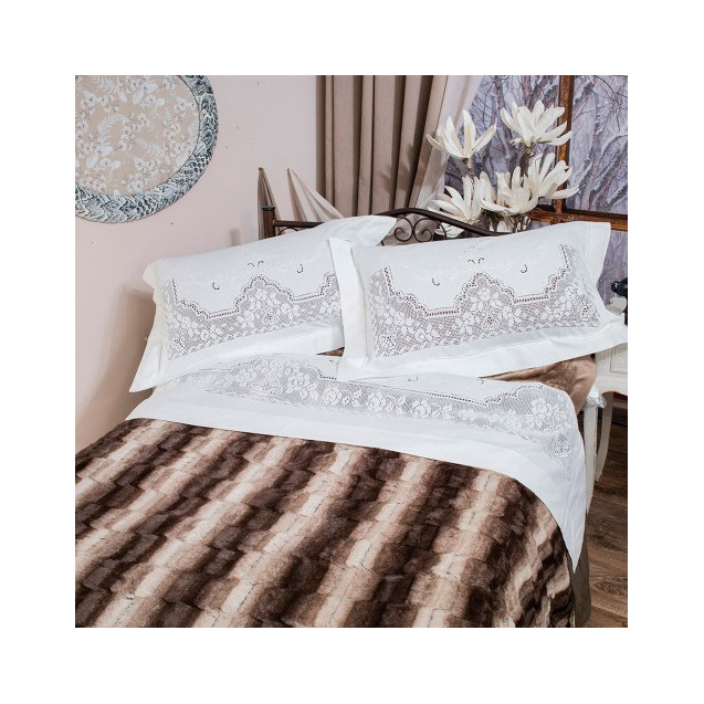 Σετ Σεντόνια 4 Τεμαχίων χειροποίητα Teoran -...