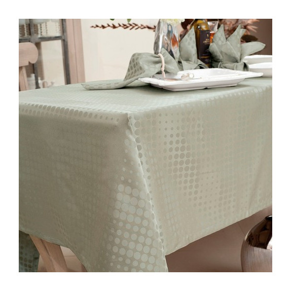 Τραπεζομάντηλο Teoran Toulouse - 140x180cm + 6 πετσέτες