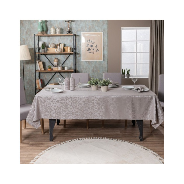 Τραπεζομάντηλο Teoran Lorient - 140x180cm