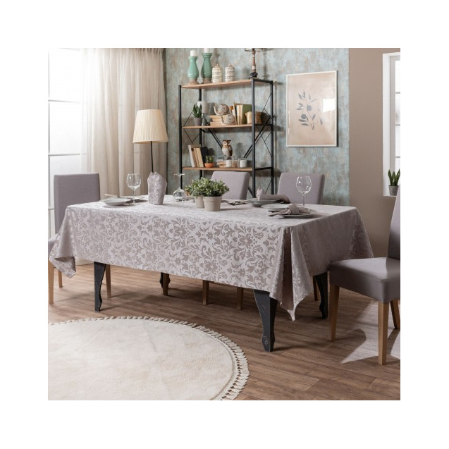 Τραπεζομάντηλο Teoran Lorient - 160x320cm