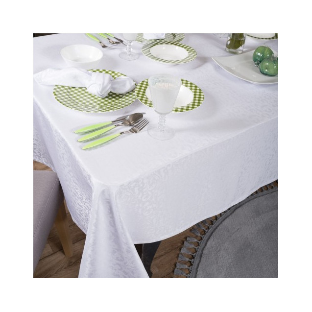 Τραπεζομάντηλο Teoran Limoges - 140x180cm