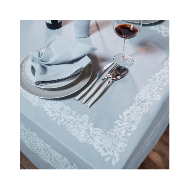 Τραπεζομάντηλο Teoran Jewel 03 - 160x230cm