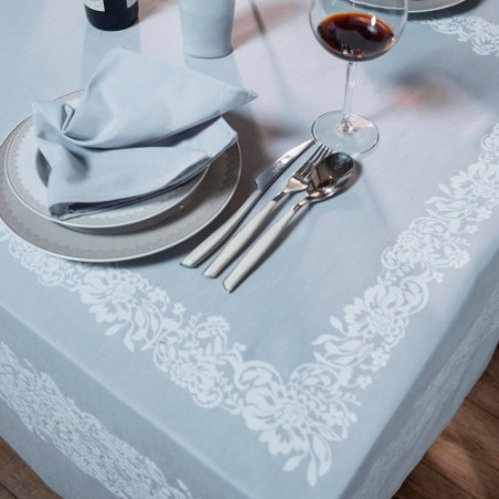 Τραπεζομάντηλο Teoran Jewel 03 - 160x260cm