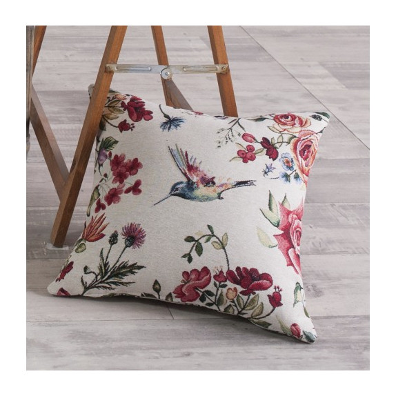 Μαξιλάρι Διακόσμησης Teoran Segovia - 45x45cm με γέμιση