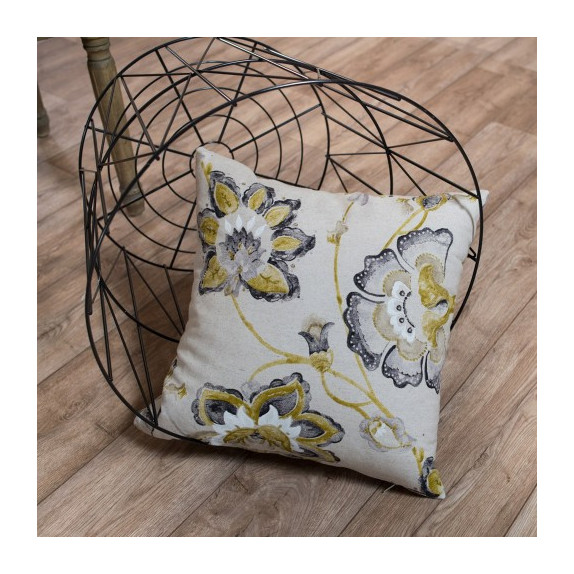 Μαξιλάρι Teoran Venice - 45x45cm με γέμιση