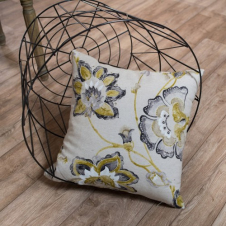 Μαξιλάρι Teoran Venice - 45x45cm με γέμιση