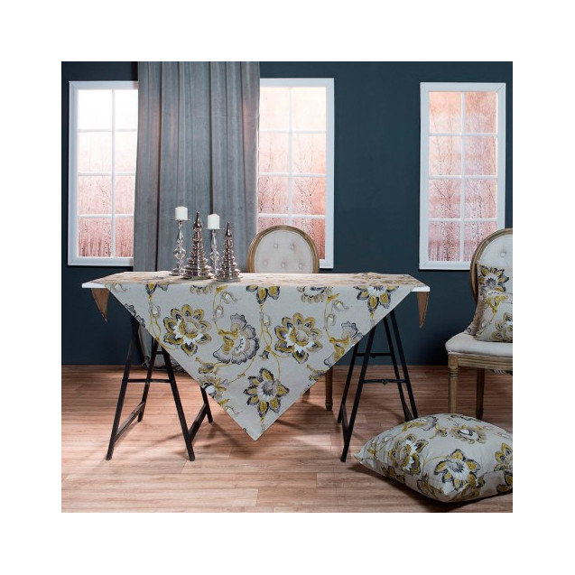 Καρέ Teoran Venice - 90x90cm