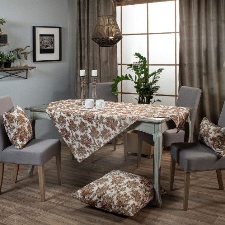 Μαξιλαροθήκη Διακόσμησης Teoran Antequera - 30x50cm