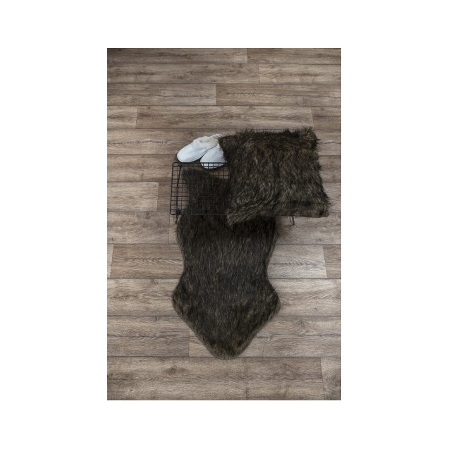 Γούνινο Τάπετο Teoran Pelt 09 - 50x90cm