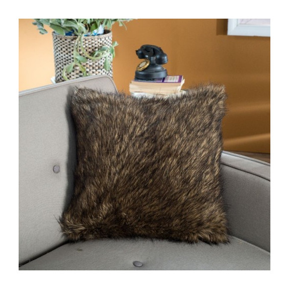 Μαξιλάρι Διακόσμησης Teoran Pelt 09 - 45x45cm με γέμιση