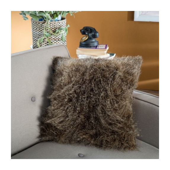 Μαξιλαροθήκη Διακόσμησης Teoran Pelt 07 - 45x45cm