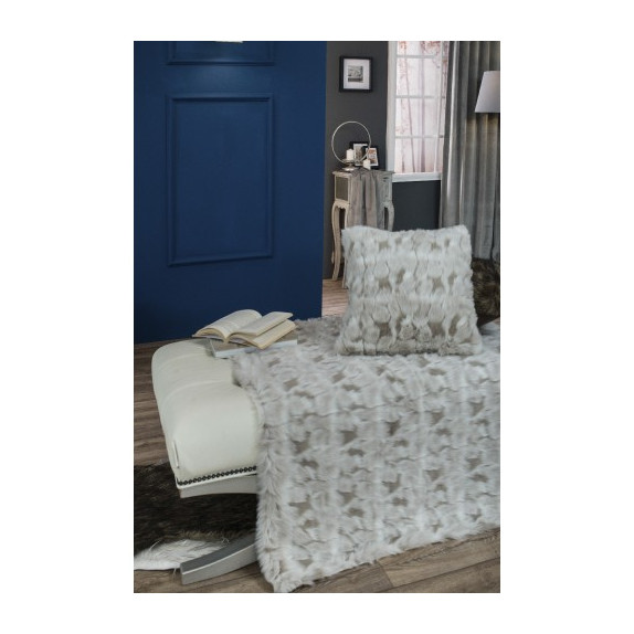 Μαξιλαροθήκη Διακόσμησης Teoran Pelt 11 - 45x45cm