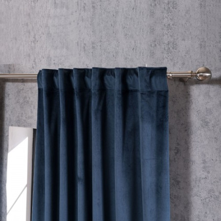 Κουρτίνα Teoran Velvet 04 (έτοιμη ραμμένη) - 140x260cm