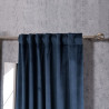Κουρτίνα Teoran Velvet 04 (έτοιμη ραμμένη) - 140x260cm