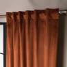 Κουρτίνα Teoran Velvet 05 140x260