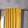 Κουρτίνα Teoran Velvet 14 140x260