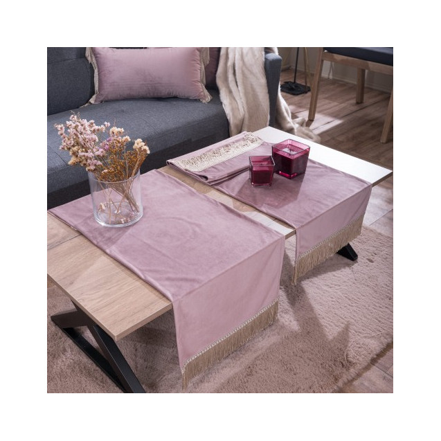 Τραβέρσα Teoran Velvet 12 - 40x160cm