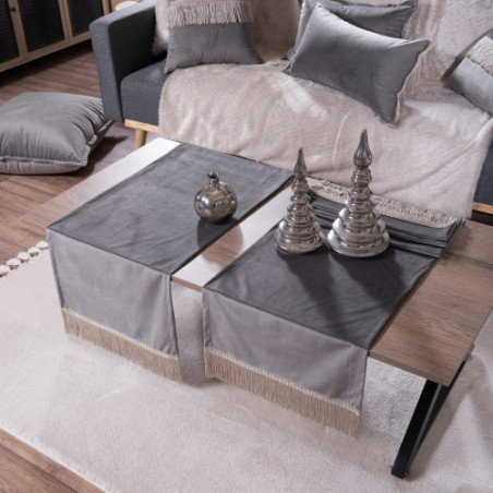 Τραβέρσα Teoran Velvet 11 - 40x160cm