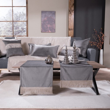 Τραβέρσα Teoran Velvet 11 - 40x160cm