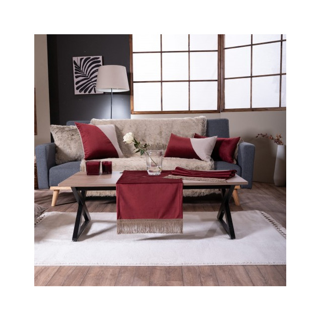 Τραβέρσα Teoran Velvet 10 - 40x160cm