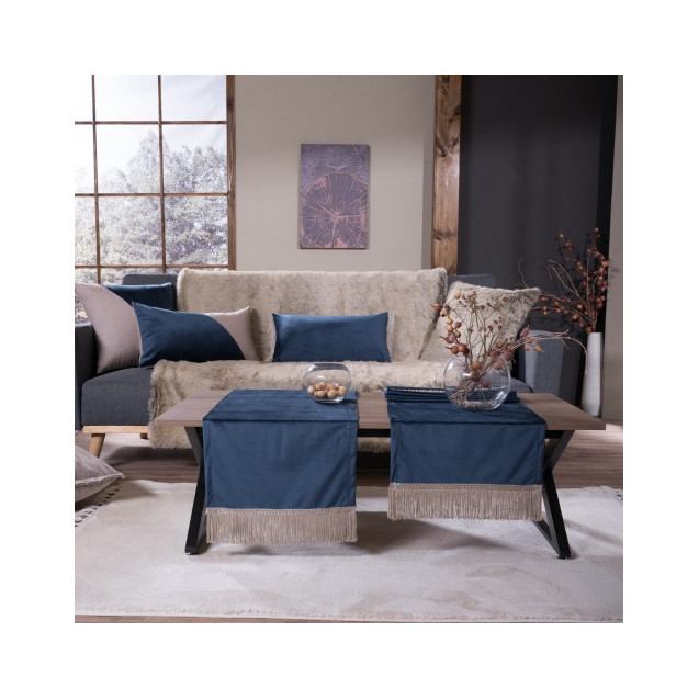 Τραβέρσα Teoran Velvet 04 - 40x160cm