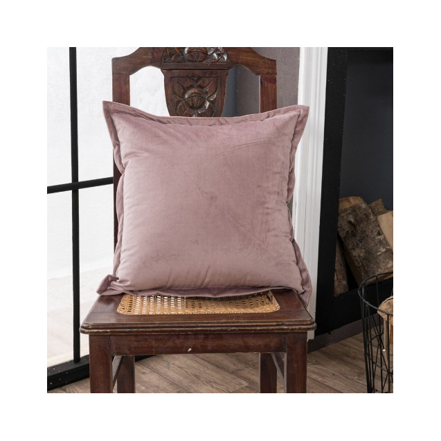 Μαξιλάρι Teoran Velvet 12 - 45x45cm με γέμιση
