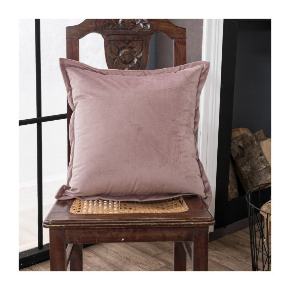 Μαξιλάρι Teoran Velvet 12 - 65x65cm δαπέδου με γέμιση
