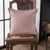 Μαξιλάρι Teoran Velvet 12 - 65x65cm δαπέδου με γέμιση
