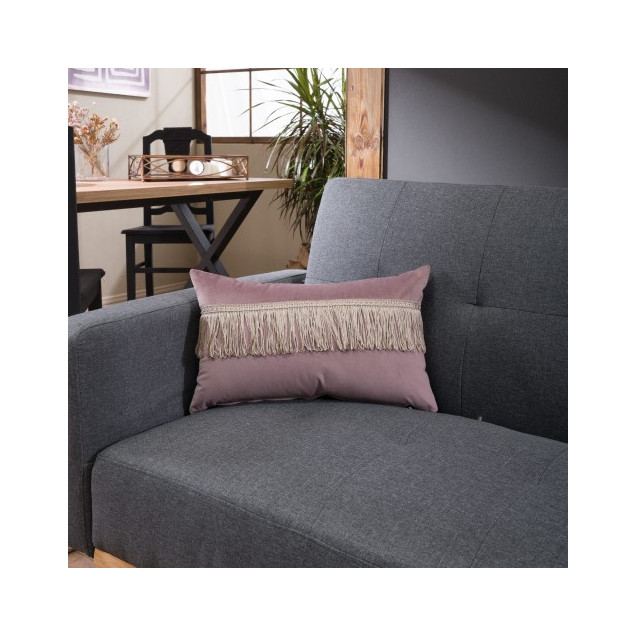 Μαξιλαροθήκη Διακόσμησης Teoran Velvet 12 Με...