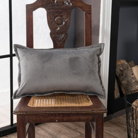 Μαξιλάρι Teoran Velvet 11 - 45x45cm με γέμιση