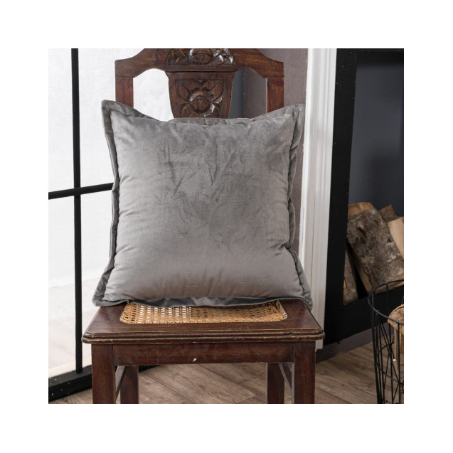 Μαξιλαροθήκη Teoran Velvet 11 - 30x50cm