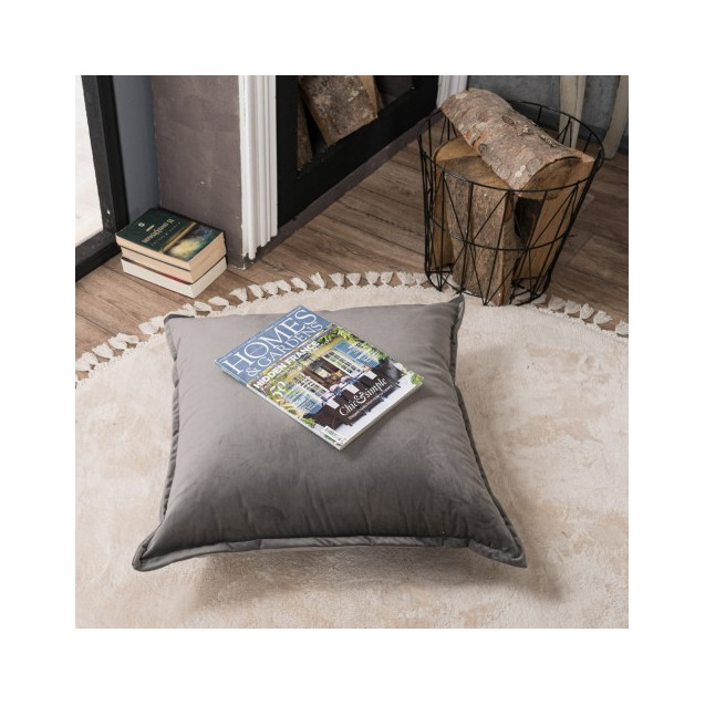 Μαξιλαροθήκη Teoran Velvet 11 - 65x65cm δαπέδου