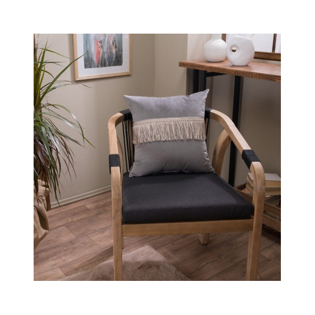 Μαξιλαροθήκη Διακόσμησης Teoran Velvet 11 Με...