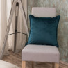 Μαξιλαροθήκη Teoran Velvet 13 - 45x45cm