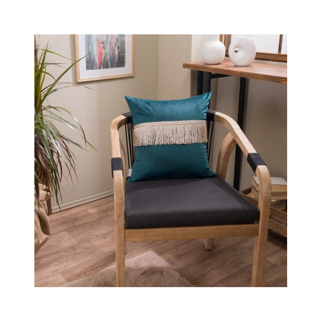 Μαξιλαροθήκη Διακόσμησης Teoran Velvet 13 Με...