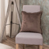 Μαξιλάρι Teoran Velvet 03 - 45x45cm με γέμιση