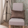 Μαξιλαροθήκη Teoran Velvet 03 - 65x65cm δαπέδου