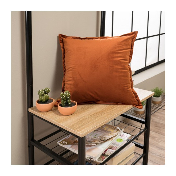 Μαξιλάρι Διακόσμησης Teoran Velvet 05 45x45