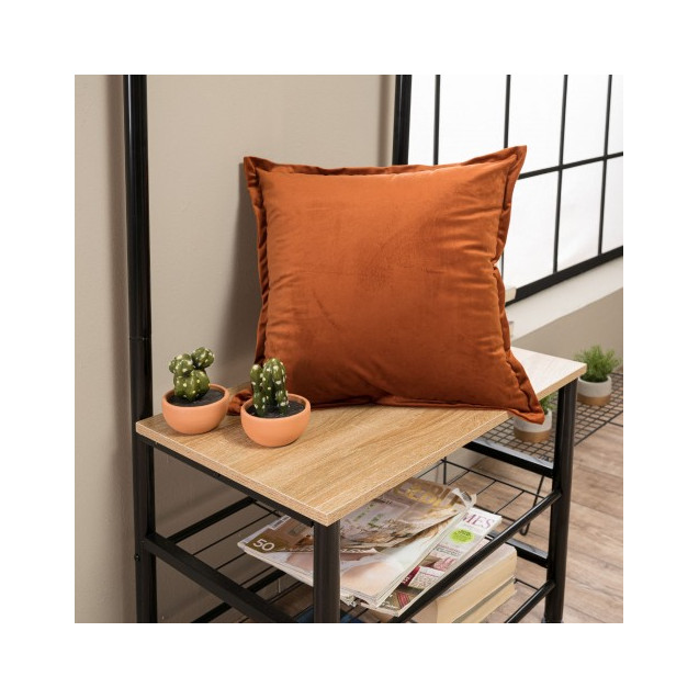 Μαξιλάρι Διακόσμησης Teoran Velvet 05 45x45