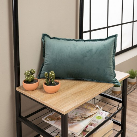 Μαξιλάρι Διακόσμησης Teoran Velvet 15 45x45