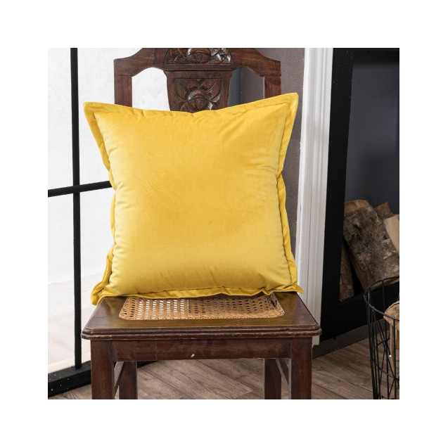 Μαξιλάρι Διακόσμησης Teoran Velvet 14 45x45