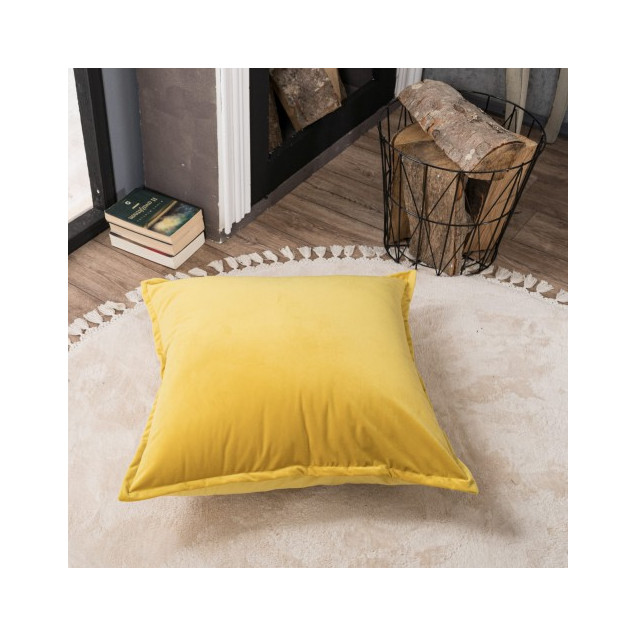 Μαξιλάρι Διακόσμησης Teoran Velvet 14 45x45