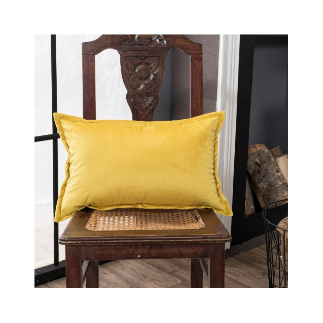 Μαξιλαροθήκη Διακόσμησης Teoran Velvet 14 30x50